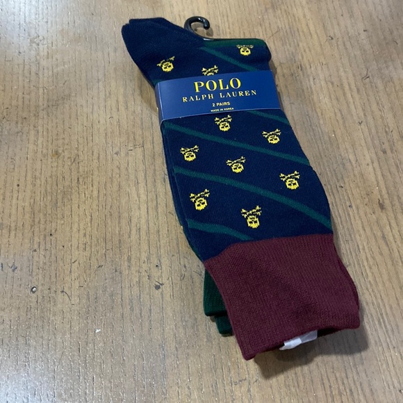 Polo Ralph Lauren Other - Polo crew socks